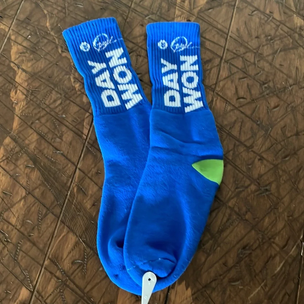 Oprah’s WW inspiration Crew Socks, NWOT